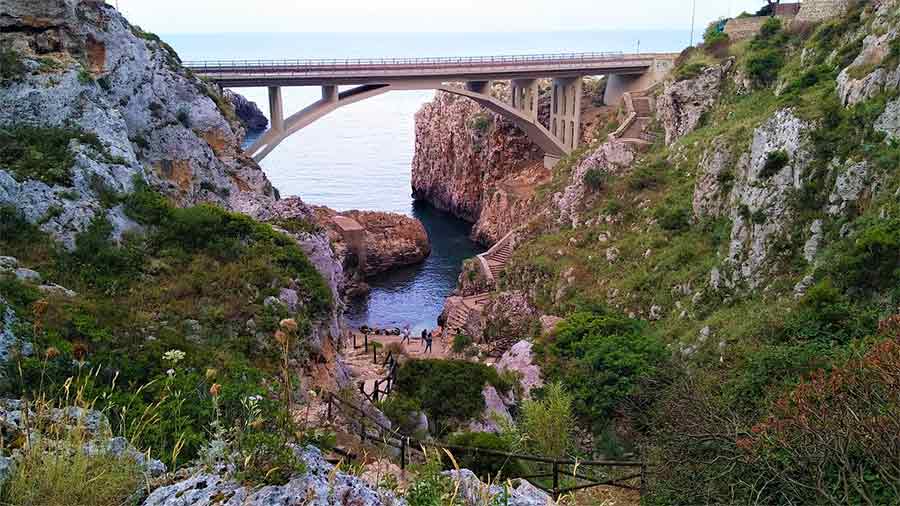 Ponte Gagliano del Capo Leuca