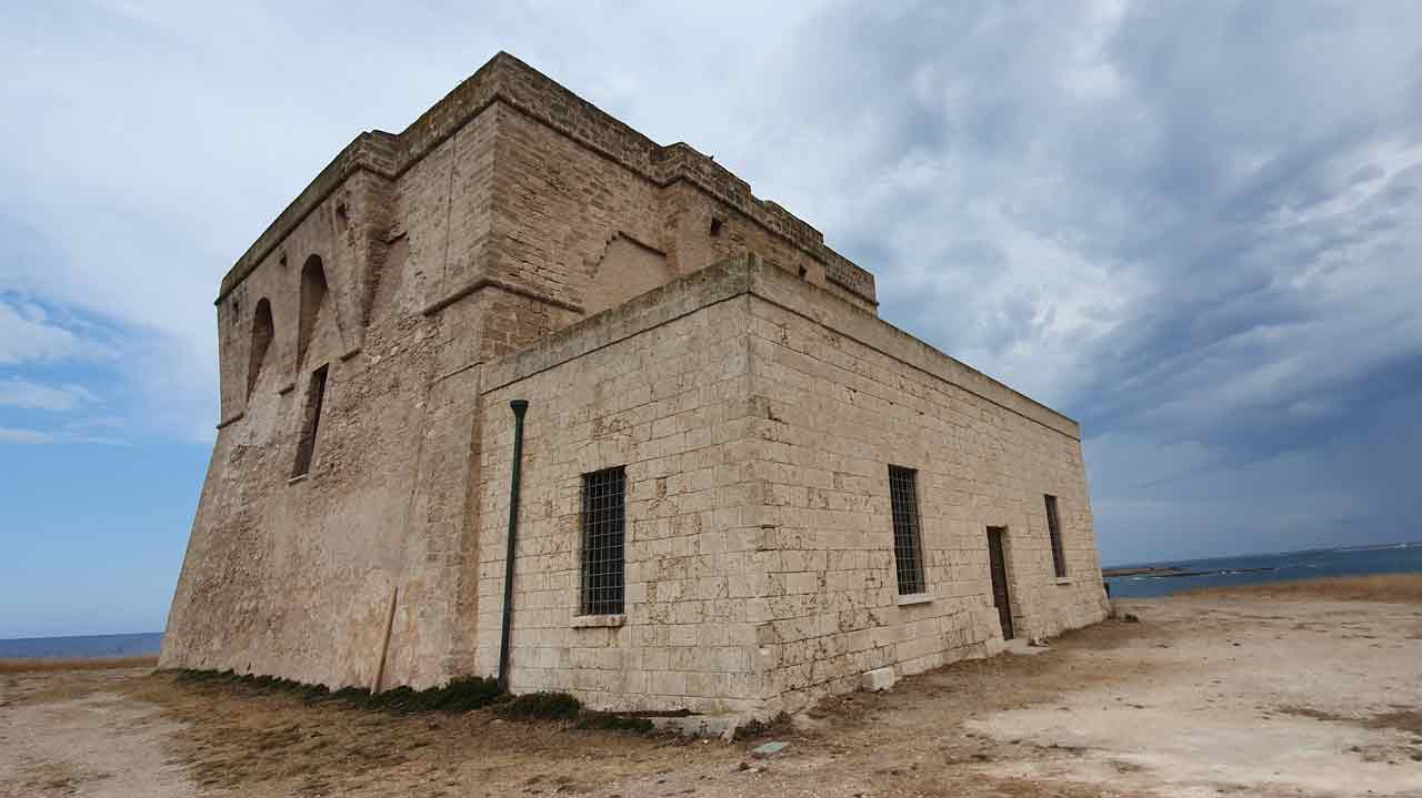 Riserva Naturale Torre Guaceto Puglia